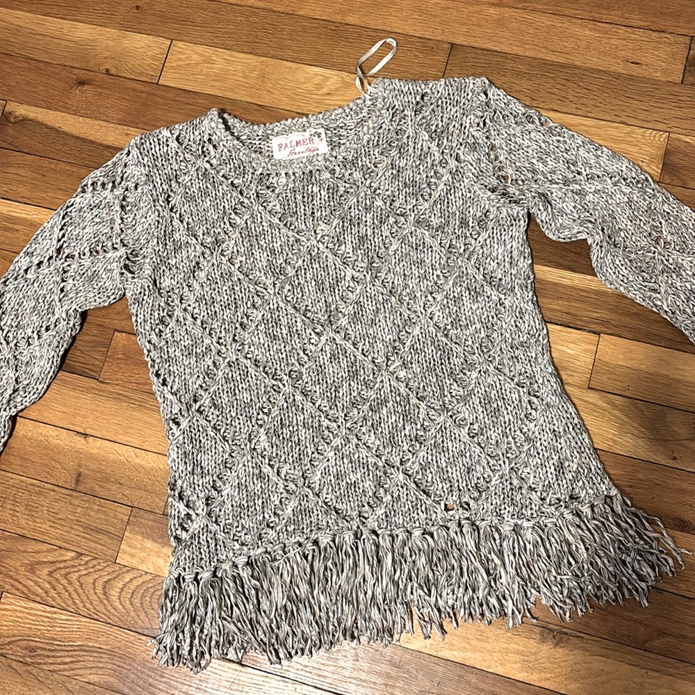 Falmer Heritage Sweater Top